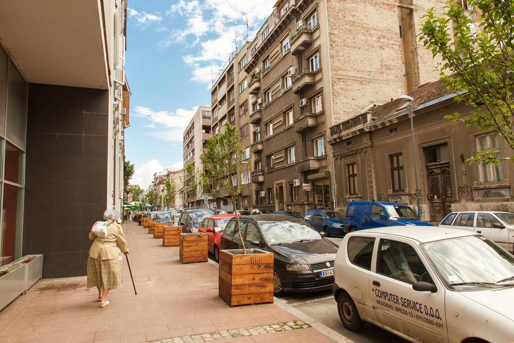 Central Belgrade Apartments 3 Zimmer foto