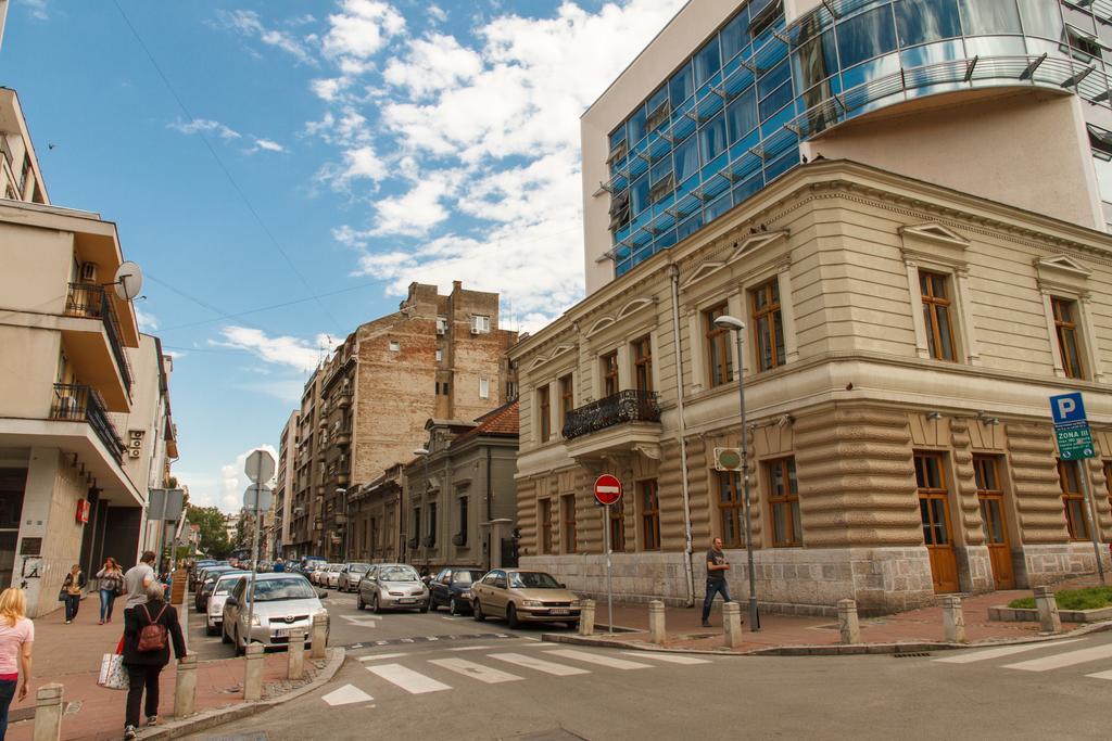 Central Belgrade Apartments 3 Zimmer foto